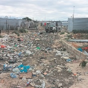 Khayelitsha's Votsho shack dwellers still in mess, lost faith in City of Cape Town