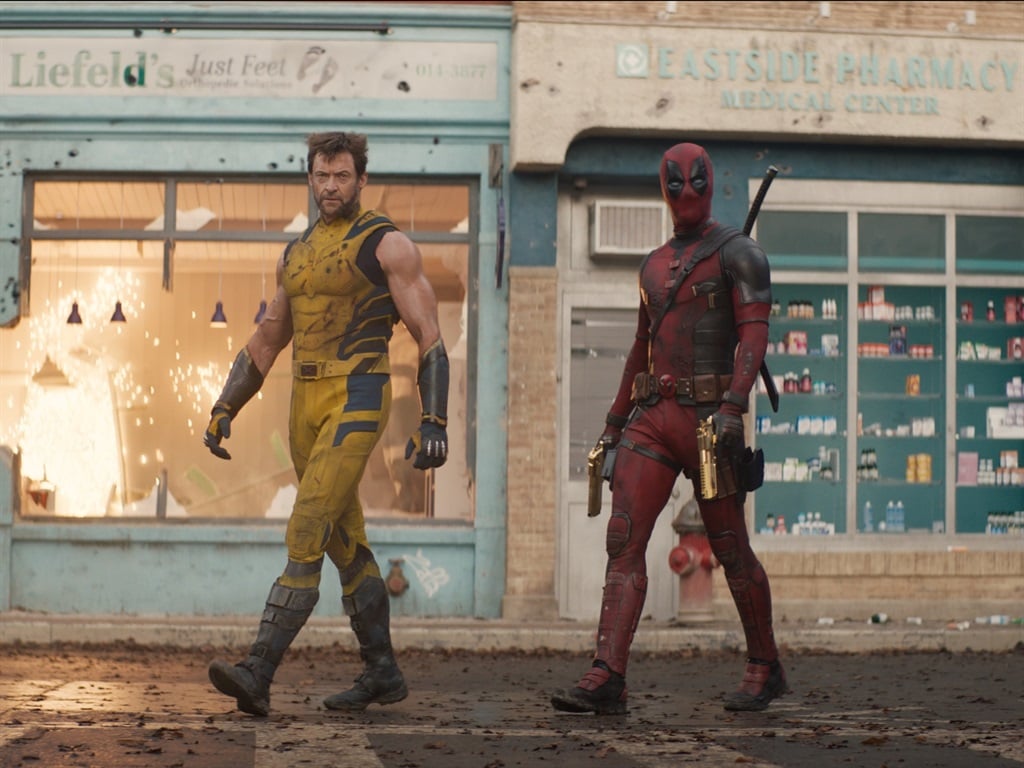 Deadpool & Wolverine (Courtesy of Disney)
