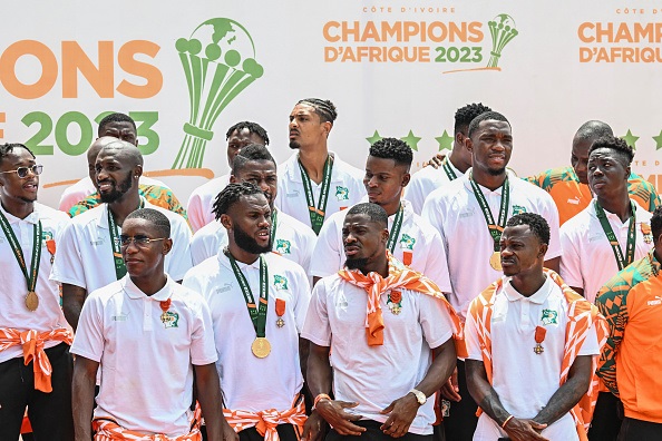 Ivory Coast are reportedly set to pay a French club R1 million after winning the 2023 Africa Cup of Nations.