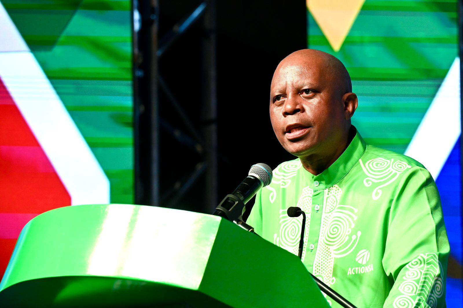 News24 | Mashaba unapologetic about plans to 'secure borders' as ActionSA launches manifesto 