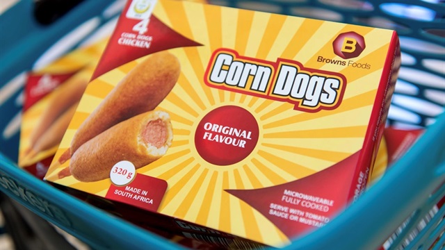 Corn dog outlet recipe south africa