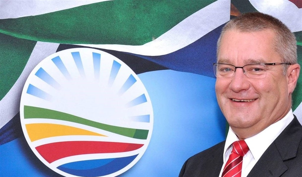 DA elects Francois Rodgers as KZN leader | News24