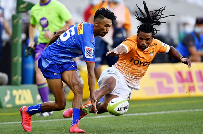 Sport | Blitzbok Leyds finally in line to play rugby that will unshackle his magic