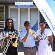 Music instruments help lead youth on road of confidence