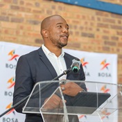'Epitome of arrogance': Maimane rips into Steenhuisen, accusing him of ignoring the poor