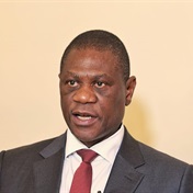 Paul Mashatile's spokesperson Vukani Mde placed on suspension