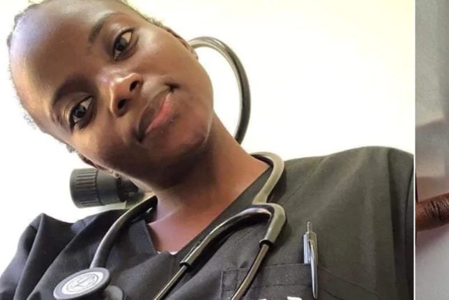 Dr Thakgalo Thibela dreams of being one of the most respected surgeons in the country.