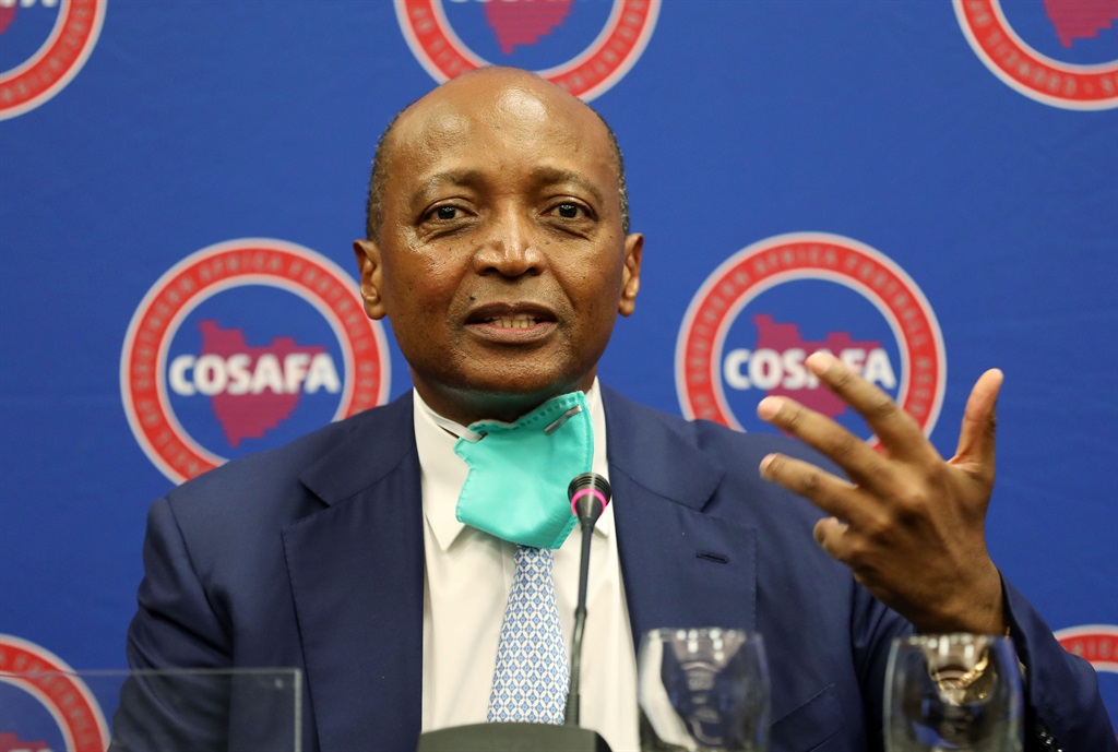 Patrice Motsepe looks set to take over the CAF hot-seat after a deal was brokered with his opposing candidates.