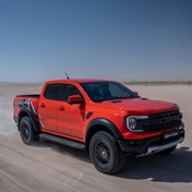 An abnormal review: Ford's Ranger Raptor is King Kong in Cape Town