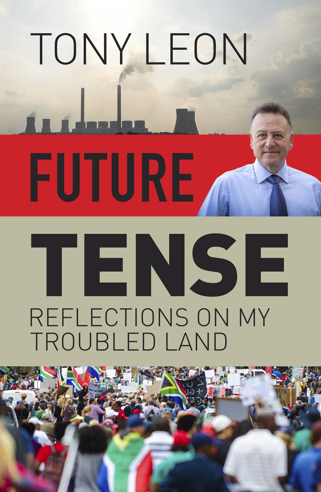 Cover of Future Tense (Supplied)