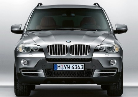 BMW’s X5 Security. Looks good and protects occupants against 44 Magnum fire. Pray the hijackers don’t have AK-47s though. 