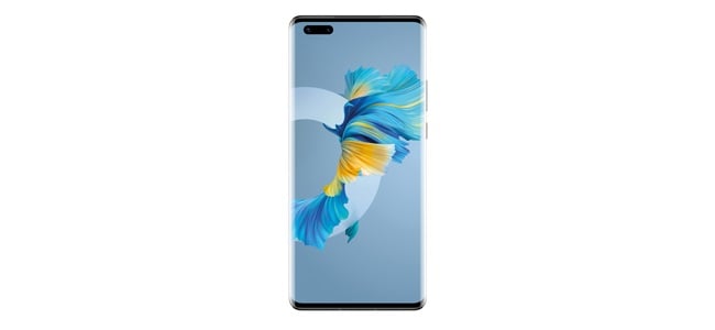 HUAWEI Mate40 Pro front.