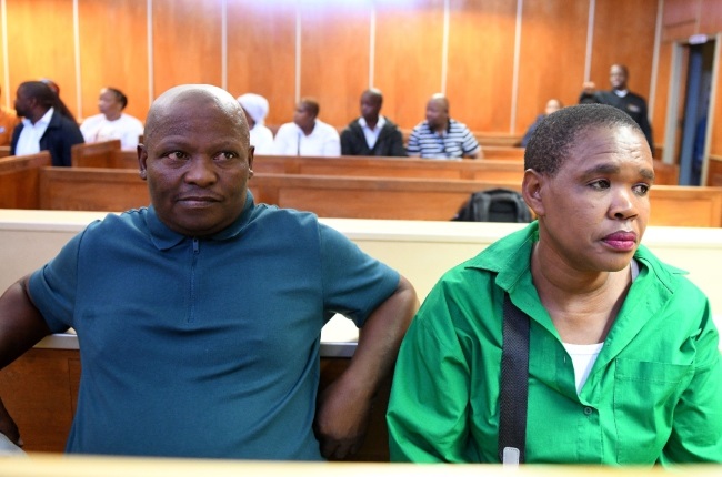 Enyobeni Tavern owners, Siyamakhangela and Vuyokazi Ndevu have been convicted.
