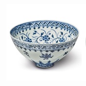Bought at a junk sale, this ceramic bowl could now sell for up to R7.5 million at a Sotheby’s auction
