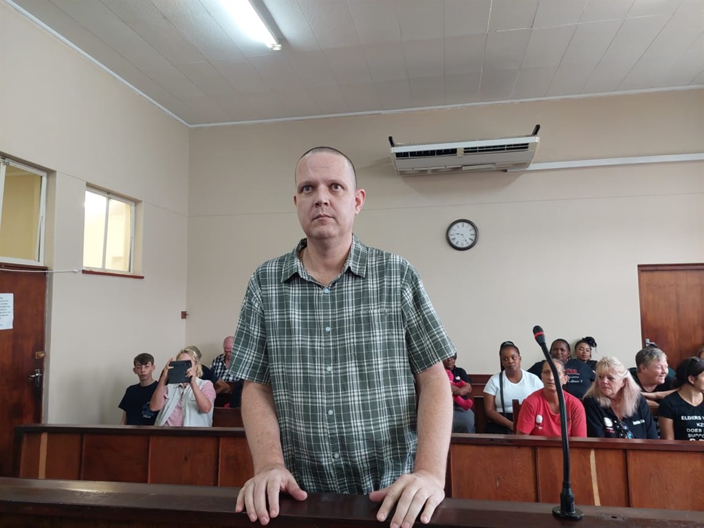 News24 | Pastor killing: Load shedding adds to delays in ruling on Werner de Jager's bail bid