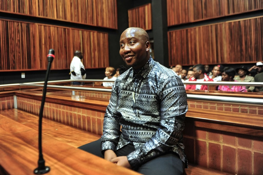 Former Sizok'thola presenter Xolani Khumalo appeared in the Palm Ridge Magistrates' Court in Johannesburg. His case has been postponed to 11 April 2024