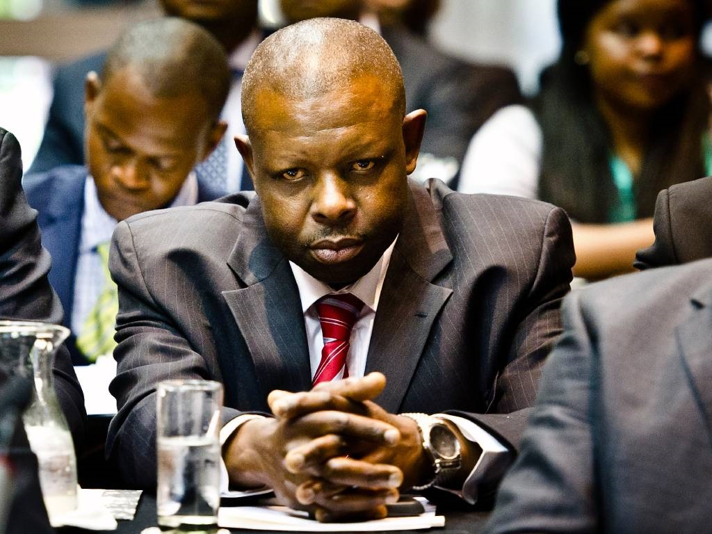 John Hlophe became the first judge in a democratic South Africa to be removed.