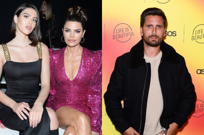 Lisa Rinna’s teenage daughter Amelia has been romancing reality TV star Scott Disick and according to insiders, the former soap star isn’t too happy about their 18-year age gap. (CREDIT: Gallo Images / Getty Images)