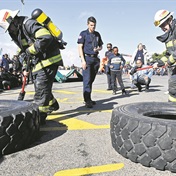 GALLERY | Cape Town unites to honour firefighters on International Firefighters’ Day