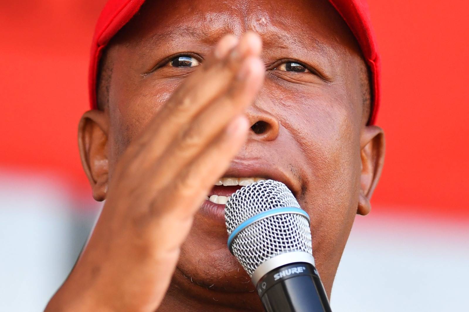 African Group Investments wants to interdict the EFF from protesting outside a farm in Mogale City, west of Johannesburg