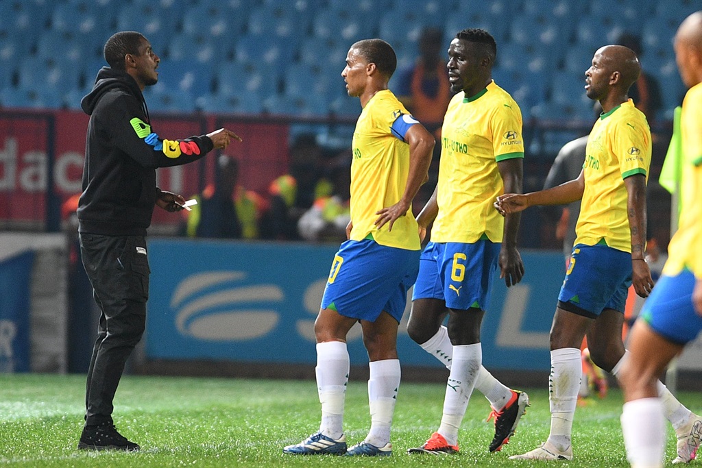 Mamelodi Sundowns' demanding schedule has forced Rulani Mokwena to stretch his squad usage to extremes.