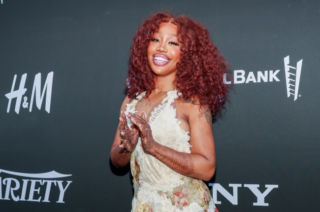 SZA scooped three awards at this year’s Grammys. (PHOTO: Gallo Images/Getty Images)