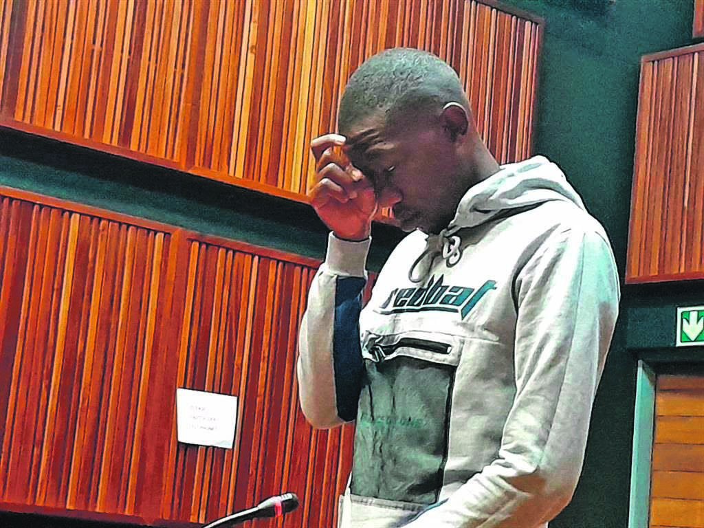 Sex workers alleged killer Sifiso Mkhwanazi was acquitted on one count of rape. Photo by Happy Mnguni