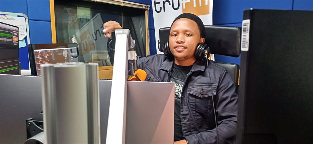DYR presenter Sizwe Goba is closer to his biggest dream. 
