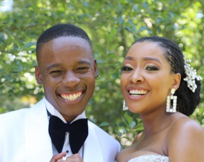 Nhlamulo and Vuvu's wedding took place from 14 to 16 February.