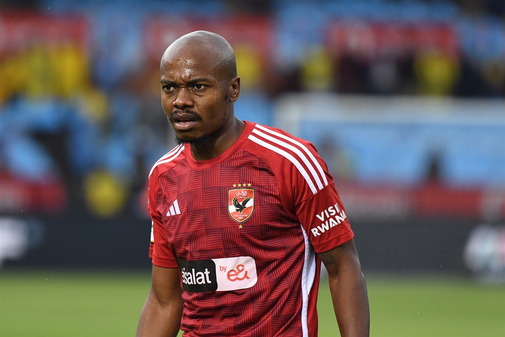 Al Ahly manager Marcel Koller has reportedly made a big call regarding Percy Tau's participation in their next CAF Champions League encounter.