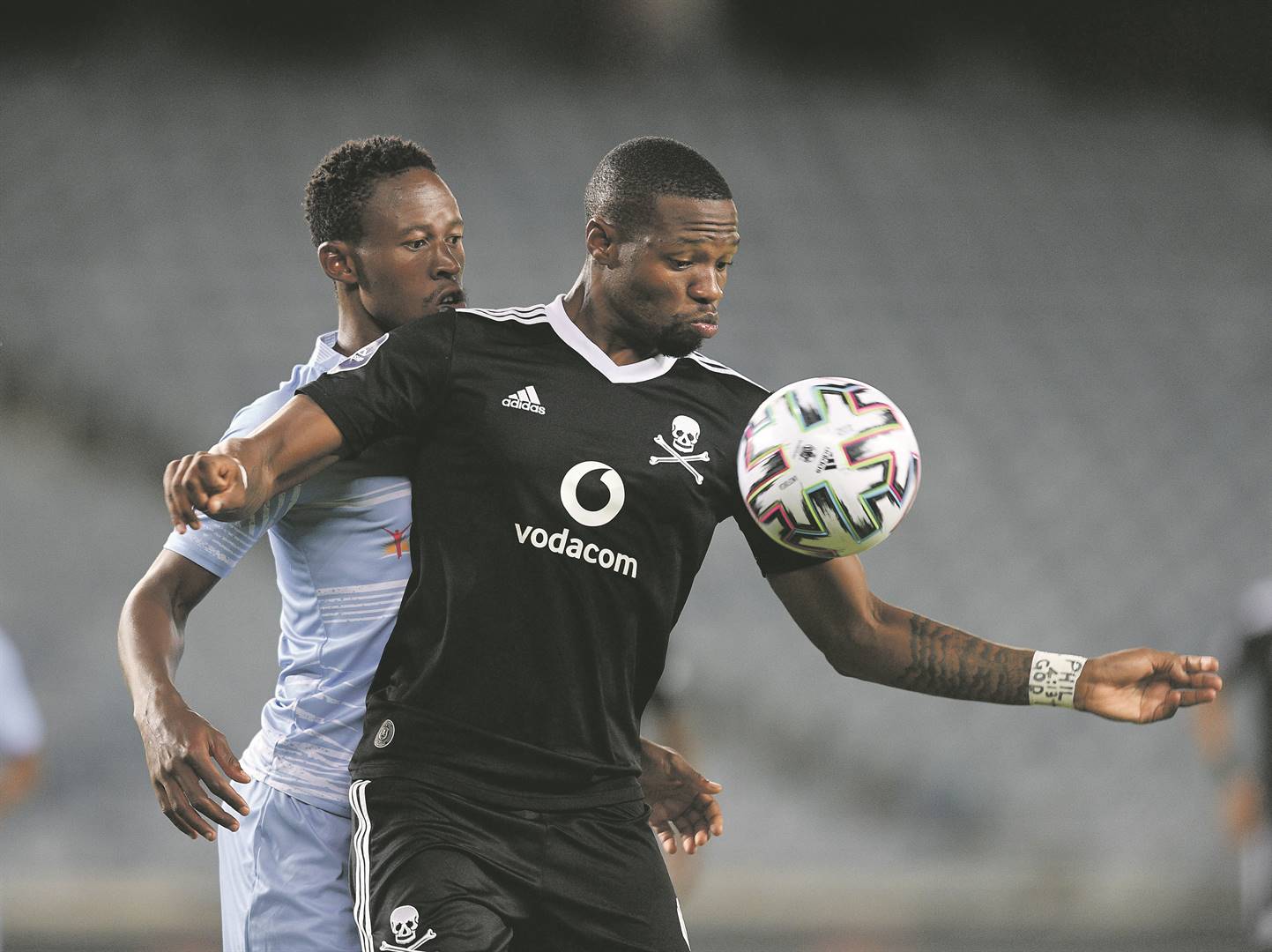 ORLANDO PIRATES SAD NEWS/ INJURIES INJURIES 