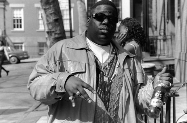 The Legendary Beef Between Biggie and Tupac, Explained