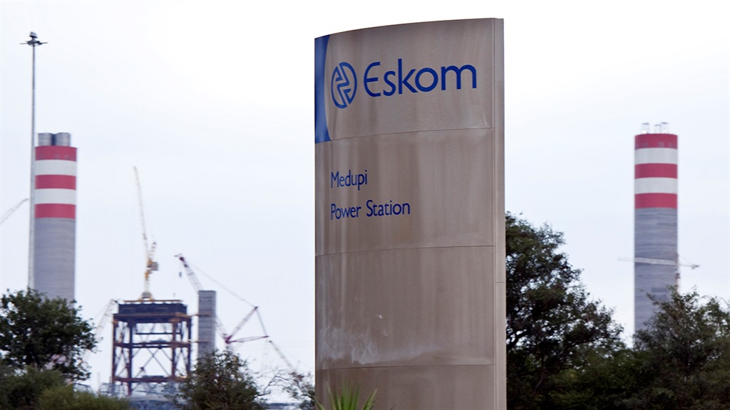 Eskom money needed in 2021