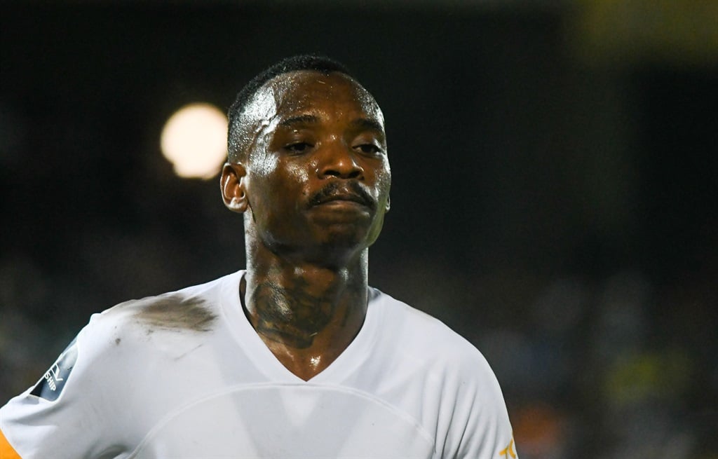 Khama Billiat (then with Kaizer Chiefs) is still searching for a first win with new side Yadah.