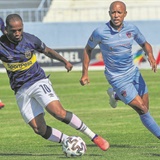 Chippa and Citizens share the spoils