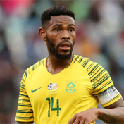 Former Bafana captain raises hand for future call-up