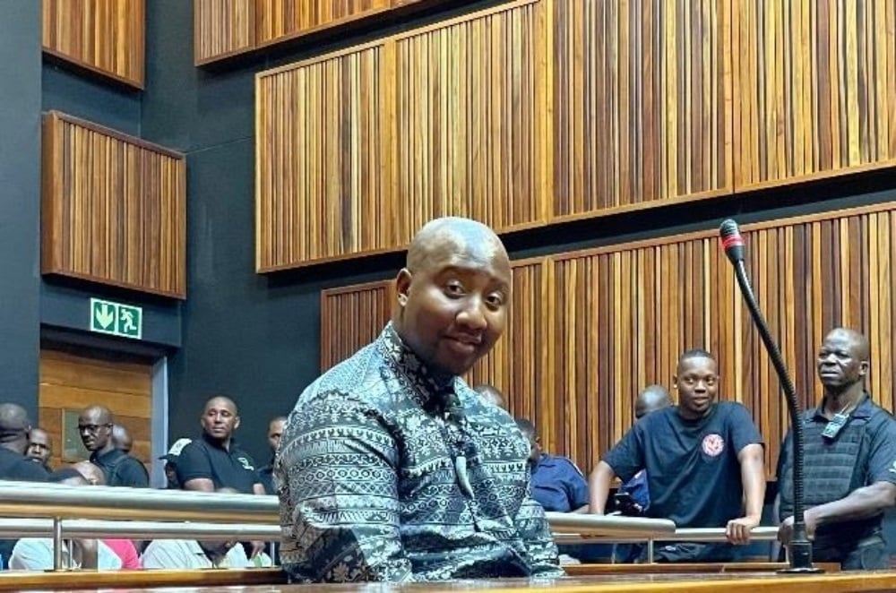 News24 | Xolani Khumalo murder trial: Supporters want Moja Love, amaPanyaza to join ex-presenter in the dock
