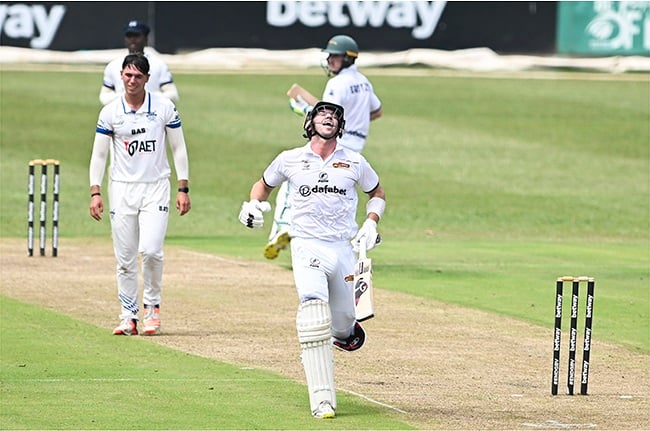 Sport | Tristan Stubbs stakes massive Proteas claim as he enters pantheon of first-class triple centurions