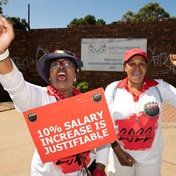 University of Pretoria seeks court order to restrict disruptions during wage strike