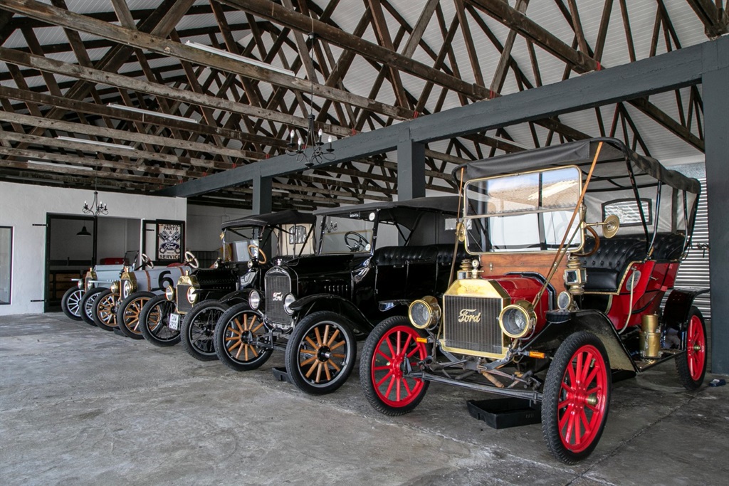 Ford Model T collection