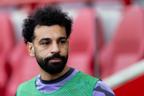 Reports in the Middle East claim Mohamed Salah will leave Liverpool at the end of the season.