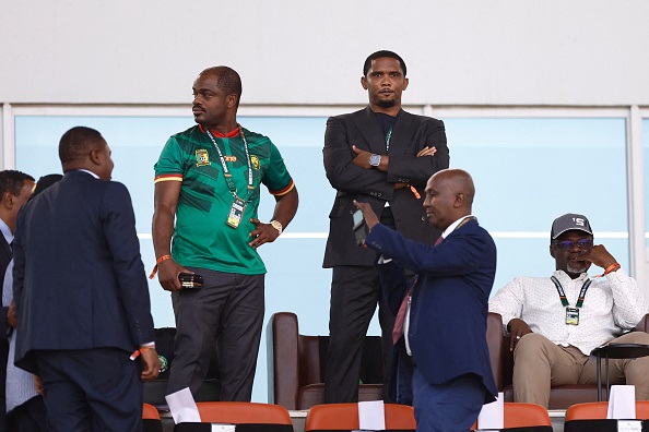 Samuel Eto'o, president of the Cameroonian Football Federation, has slammed the appointment of Cameroon's new head coach.