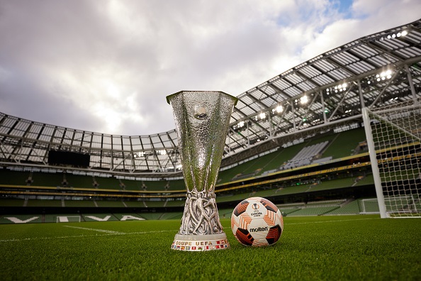 The UEFA Europa League round of 16 draw has been confirmed.