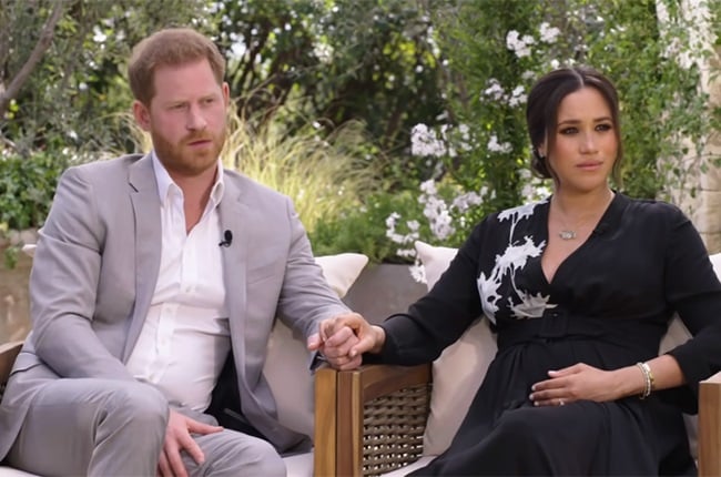 Meghan and Harry on racism, suicide and the march in their explosive ...