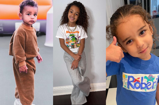 How they've grown | 11 celeb kids who aren't little babies anymore | Drum