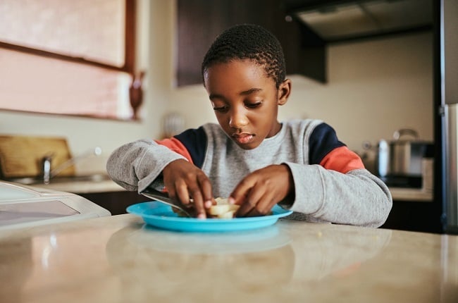 "Improving child nutrition is a long-term investment in human capital, which has a triple dividend for the children of today, the adults of tomorrow and the next generation of children."