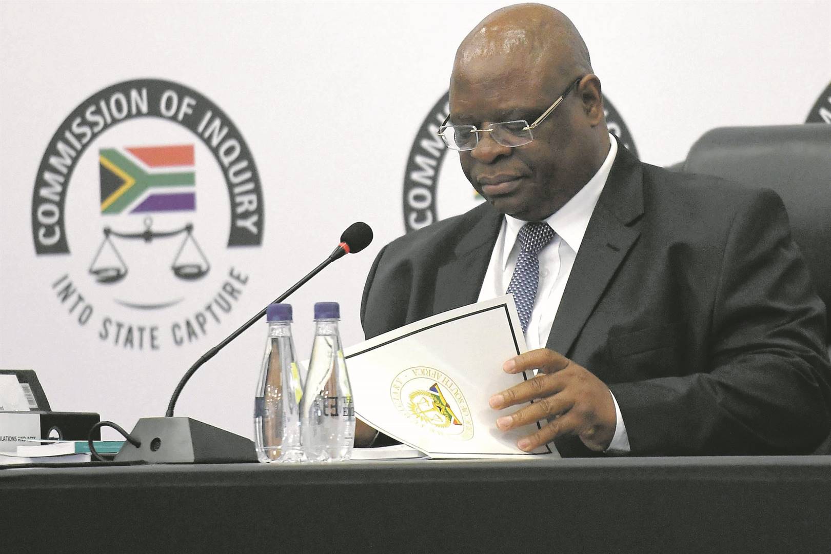 The recommendations by the Zondo commission, which was chaired by Chief Justice Raymond Zondo, have not been fully implemented.