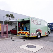 Startup Fuelee wants to be the 'Uber for fuel' in SA starting this month