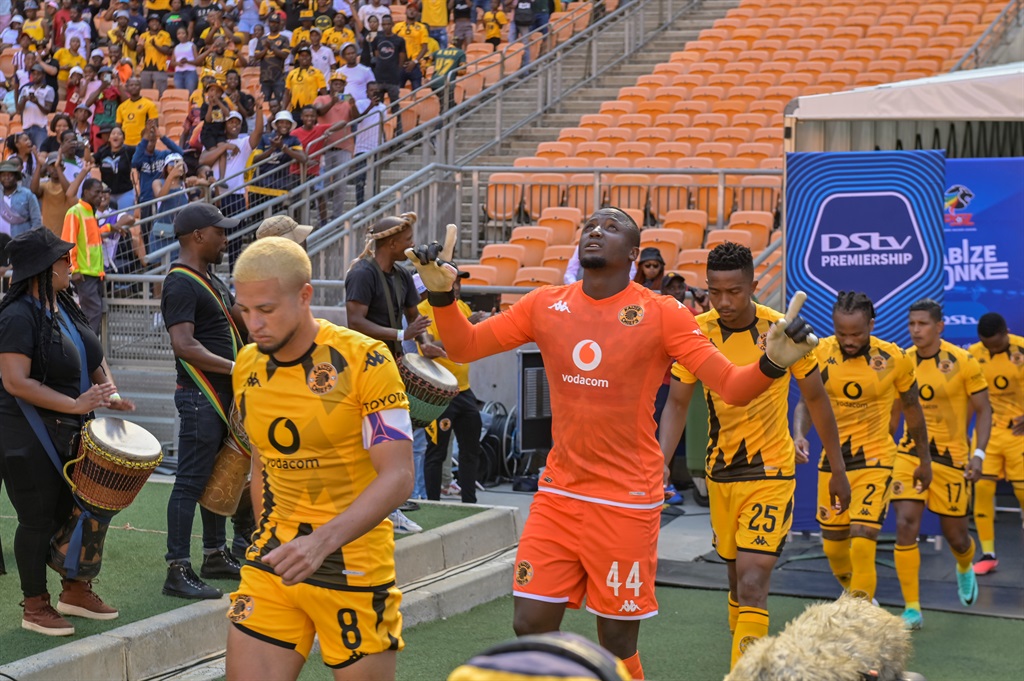 General view during the DStv Premiership match between Kaizer Chiefs and Richards Bay at FNB Stadium on December 23, 2023 in Johannesburg, South Africa. (Photo by Christiaan Kotze/Gallo Images),