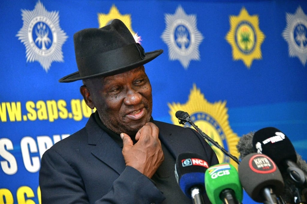 Police Minister Bheki Cele has revealed that 109 cops have died in the past eleven months.